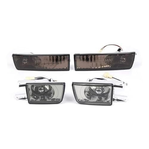 Antibrouillard VW Golf 3 Jetta feux avant clignotants pour rouler serein par temps de brouillard