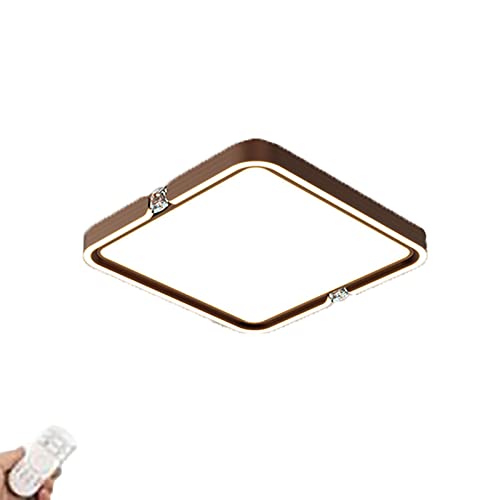 Lumière du salon LED stable sans reflet pour grand plafonnier café