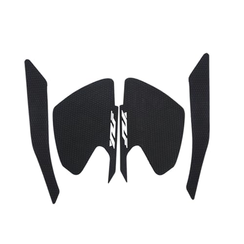 Protections latérales de réservoir Yamaha R3 pour vos sorties