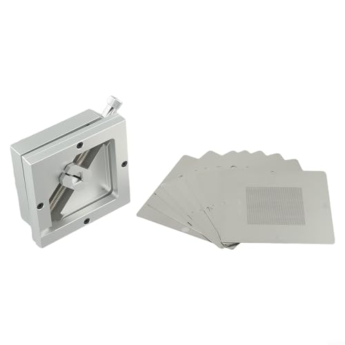 Juego de herramientas con un accesorio de 90 mm y un juego completo de plantillas (plantilla + 10 plantillas)