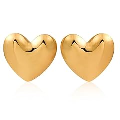 Gold Heart