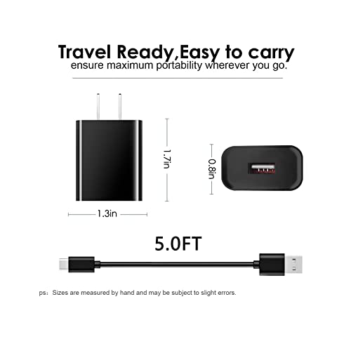 Câble de chargement USB de type C rechange télécommande sans fil Smart TV écran connecté - 5