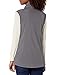 Charles River Apparel Women's Pack-N-Go Vest, Grey, Large
