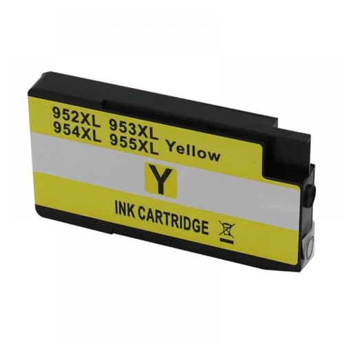 Cartouche 954xl jaune pour résoudre les pannes OfficeJet 8710 7740