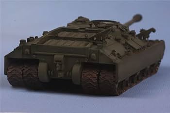 Amazon | 5M HOBBY 1/72 完成品 アメリカ WWII US T28 aka T-95