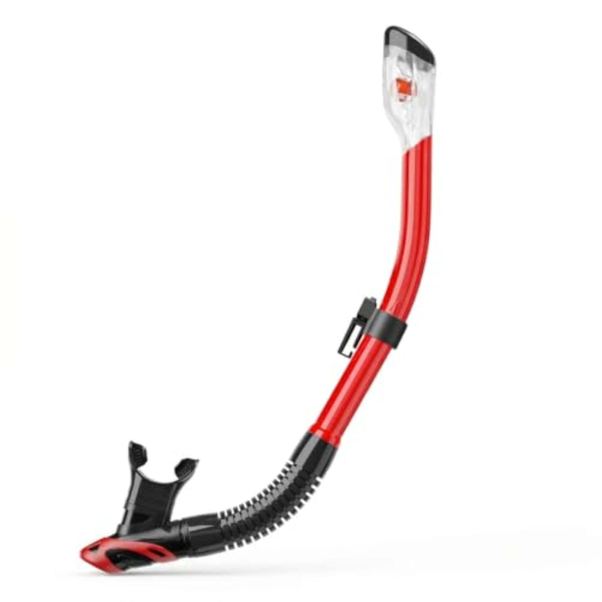 Quick-Drain Dry Snorkel with Valve