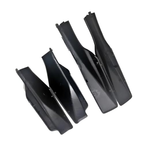 Embouts de Barres de Toit pour RAV4 06-12 : Protection Finition Origine