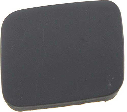 Garage-Pro Rear Tow Eye Cover Compatible with Lexus LS460/LS600H 2013-2017 LH Primed