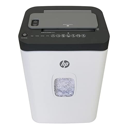 %14 OFF! HP 91031K AF2014 200-Sheet Microcut Heavy-Duty Auto-Feed Shredder