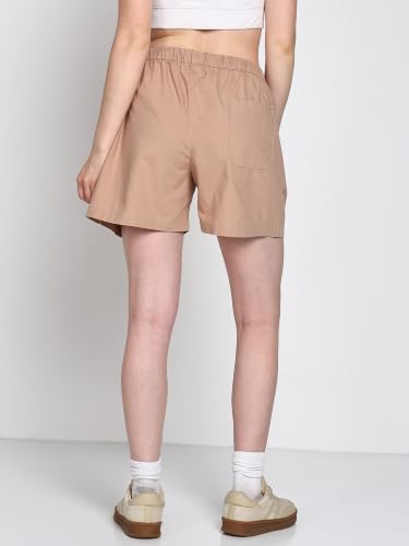 Image of Alan Jones Clothing Women's Cotton Easy Shorts | 100% Cotton Casual Shorts