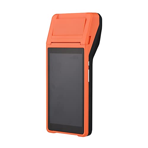 Irfora Handheld PDA Printer Smart POS Terminal Wireless Portable Printers Intelligent Payment Terminal Function BT/WiFi/USB OTG/ 3G Communication
