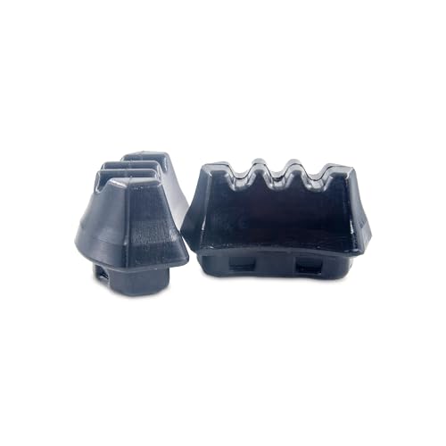 Topes delanteros Jeep Liberty KK evitan el desgaste de amortiguadores por topes de suspension 3