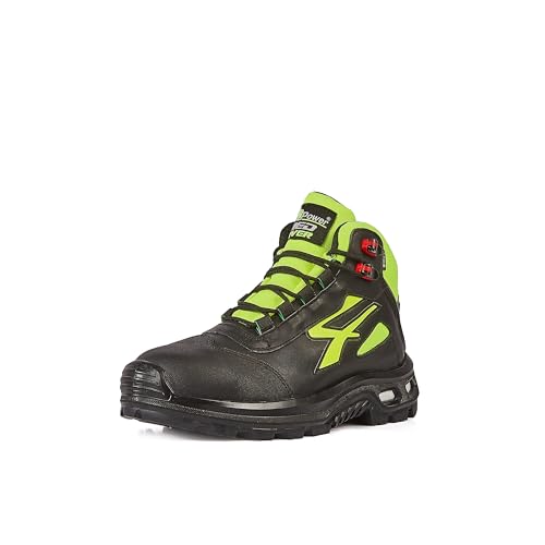 Chaussures de sécurité hautes étanches et anti-dérapantes U-Power Mind HRO