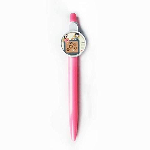 Stylo à bille rétractable japonais pour organiser votre bureau avec élégance