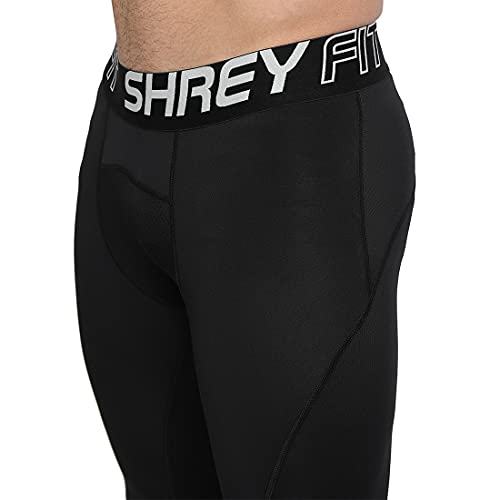 SHREY Intense Compression Long Tights for Men's