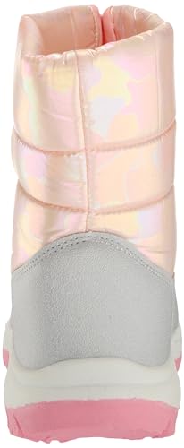 Avalanche Girl's Winter Outdoor Slip-Resistant Snow Boots3