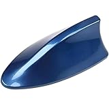 Largement utilisé : Ce cache antenne aileron de requin est compatible avec la plupart des modèles de véhicules, y compris les berlines, les camions et les SUV. Sa conception prend en compte la courbure du toit et la position d'installation de l'antenne des différents modèles de véhicules, garantissant une compatibilité optimale avec un large éventail de modèles et une utilisation facile pour la plupart des propriétaires.