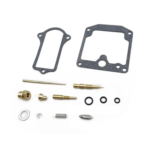 Kit réparation carburateur pour Kawasaki KZ1000 avec joint et pointeau