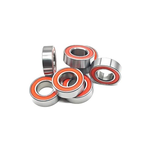 Roulement à billes 163110RS 16x31x10mm pour moyeu de vélo et axe