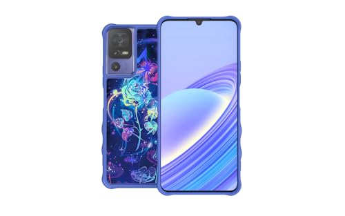 Coque antichoc TCL 40SE pour éviter les rayures avec son verre trempé - 4