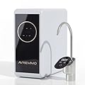 AVREMMO 600G Reverse Osmosis Water Purifier, Under Sink RO System with Digital Faucet, 2:1 Pure-to-Drain Ratio, 3000L Total Capacity, Tankless Design, Filter Life Reminder