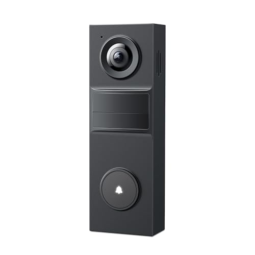 Tapo Smart Video Wireless Doorbell...