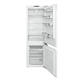 SHARP SJ-BD237E00X-EU Kühl-Gefrierkombination Einbaugerät, D, 242 L, 180 L Kühlteil, 63 L Gefrierteil, AdaptiFresh & AdaptiLift, LED-Innenbeleuchtung