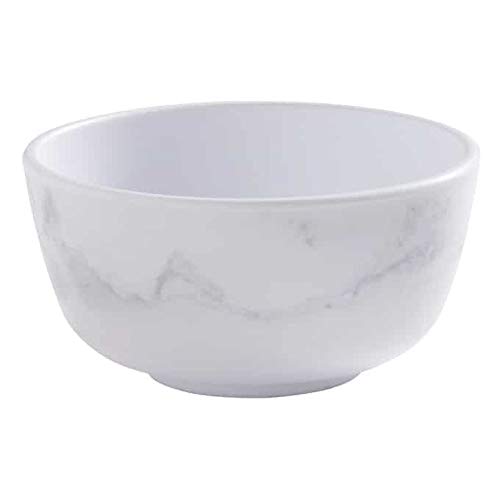 American Metalcraft MCB10MA Melamine Matte Bouillon Cup, Marble, 10-Ounces