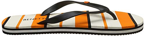 Image of United Colors of Benetton Men's Flip-Flops