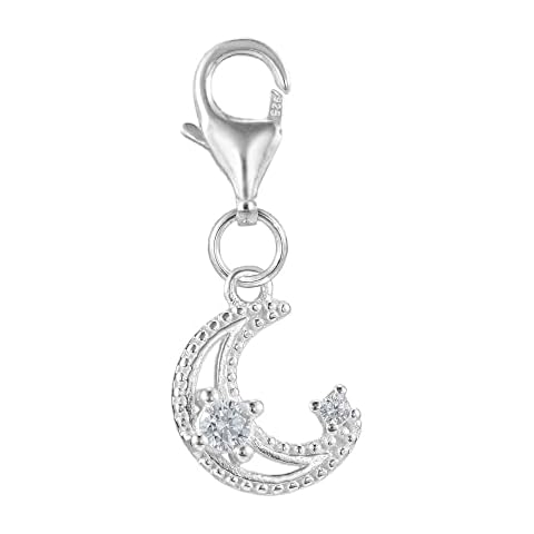 ZooWoo 925 Silver Celestial Charm Cover