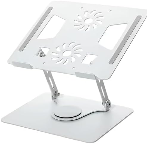 Suporte Ergonômico para Notebook e Tablet em Alumínio B-MAX – Aju...