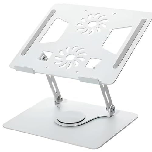 Suporte B-MAX para Notebook e Tablet - em Alumínio – Ajustável, R...