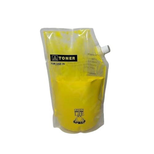 Recharge toner MPC2003 MPC2503 jaune consommable copieur laser
