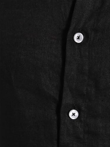 Chemise Homme Noir RefrigiWear Rm0c10100li9110 coupe ajustée confortable