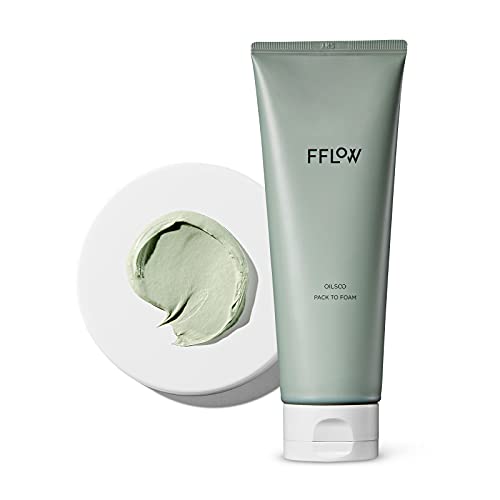 AEKYUNG FFLOW Oilsoo Pack-to-Foam Multi Cleanser with Green Clay, Rosemary Extract,Anti Pollution For Clean Pores (5.07 fl.oz.) AEKYUNG FFLOW Oilsoo Pack-to-Foam Multi Cleanser with Green Clay, Rosemary Extract,Anti Pollution For Clean Pores (5.07 fl.oz.)