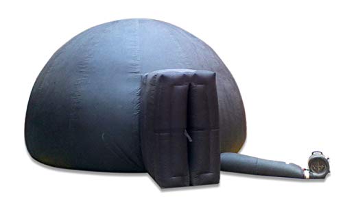 Image of Kid Portable Planetarium 5 Meter Inflatable Dome, Black