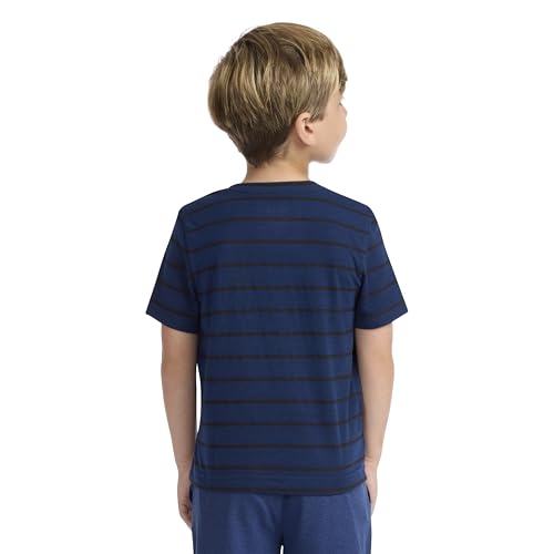 Image of Hurley Boys' Soft Basic Cloud Slub T-Shirt