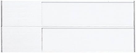 Shinkyowa Aluminum Chamber Name Tag, SN-A-2, Silver