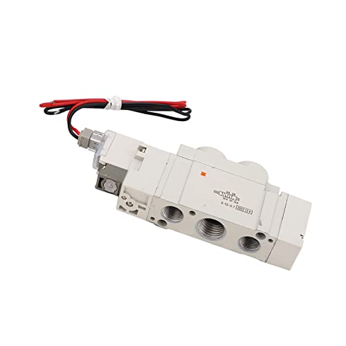 Électrovanne pneumatique durable à haute longévité pour automatisme