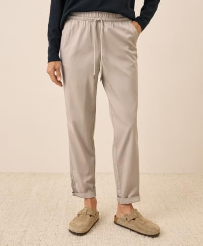 Image of Organic Cotton Everyday Drawstring Pant
