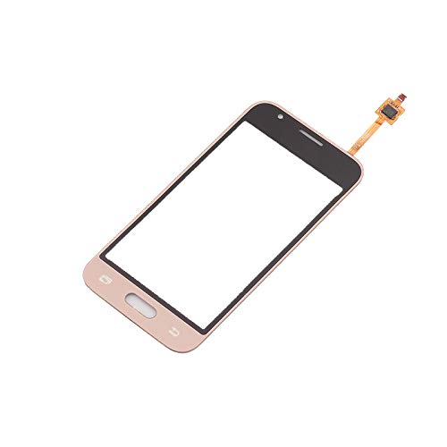 Replacement for Samsung Galaxy J1 Mini Prime J106F J106H J105B J105Y J105M J105 J106 Touch Screen Digitizer Panel Glass Lens Replacement Gold