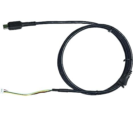Mantra(MFS100) Fingerprint Scaner Micro (V8) OTG Replacement Cable (Black) (B0CH7XMQ2S) Amazon Price History, Amazon Price Tracker