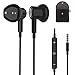 Produktbild AILZPXX 3,5 mm Kopfhörer mit Mikrofon, In Ear HiFi Stereoanlage mit Kopfhörern zur Lautstärkeregelung für Samsung Galaxy A72 A52, iPhone 6s Plus 5s, OnePlus 6 5T, Google Pixel 4a 3a XL, VIVO Y20s Y11s