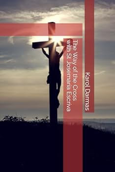 Paperback The Way of the Cross with St Josemaria Escriva Book