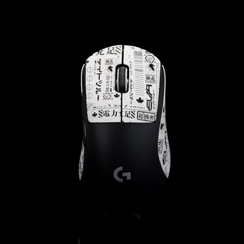 Hokeyio Grip Tape for logitech G Pro X Superlight 2 DEX...