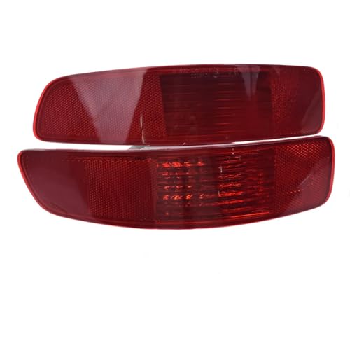 Luz antiniebla izquierda y derecha para Peugeot 4007 intermitente trasero de parachoques 2008