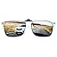 Silver Mirrored Lens/Grey Vision