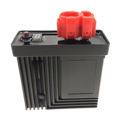 Bobine d'allumage et boîtier CDI 6 broches DC pour résoudre les pannes de démarrage du scooter GY6