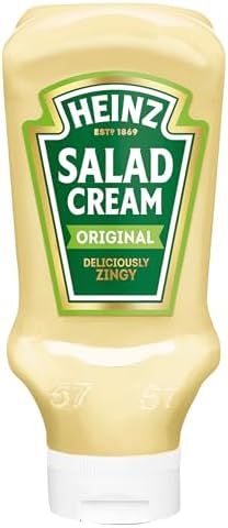 Salad Cream 570 ml