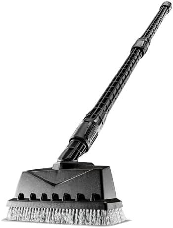 （10:30時点） 【Amazon.co.jp限定】ケルヒャー(Karcher) OC5専用アクセサリー デッキクリーナー PS20 / 水ハネ防止 先端90度回転で狭い場所での掃除にも / 玄関 ベランダ 3.137-429.0